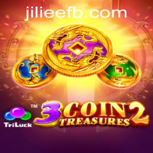 Discover the Excitement of 3CoinTreasures2 on JILiEE.COM